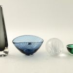 846 1059 ART GLASS